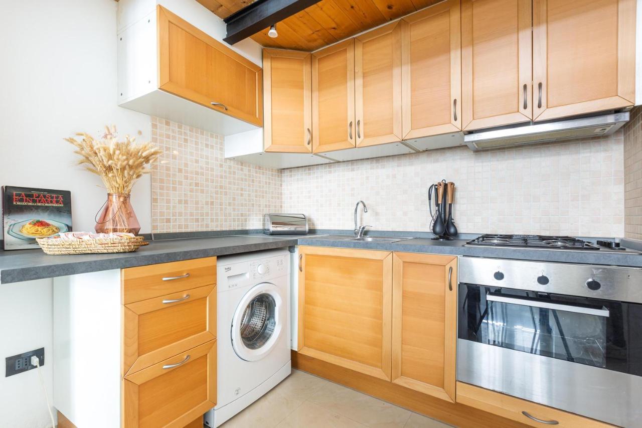 L'Appartamentino Holiday Home Lecce Ngoại thất bức ảnh