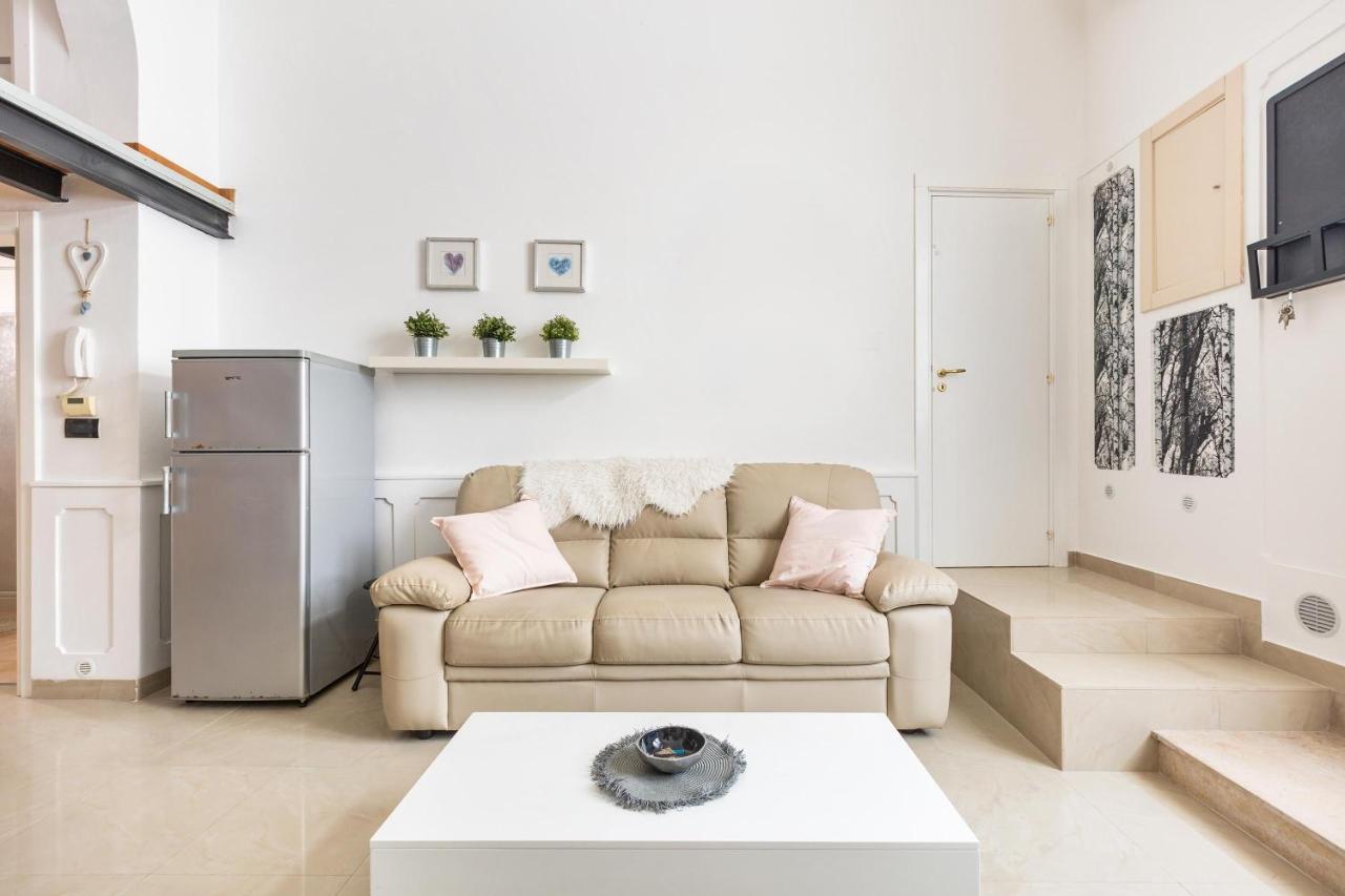 L'Appartamentino Holiday Home Lecce Ngoại thất bức ảnh