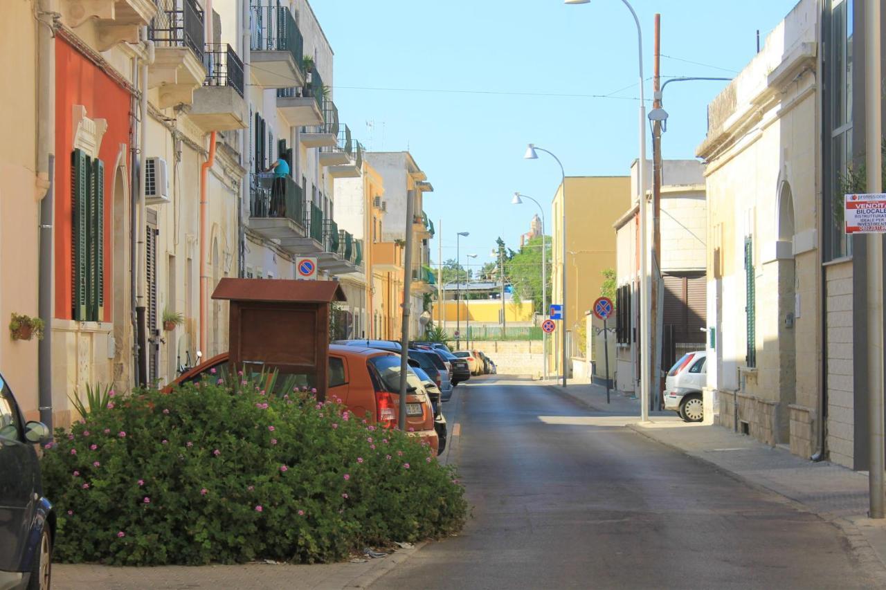 L'Appartamentino Holiday Home Lecce Ngoại thất bức ảnh
